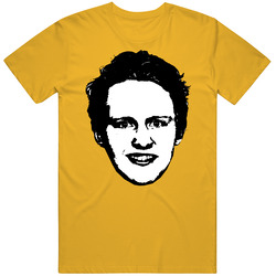Jake Guentzel Big Head Pittsburgh Hockey Sports Fan T Shirt