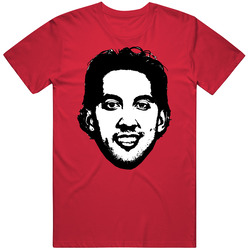 Brenden Dillon Big Head Washington Hockey Sports Fan T Shirt