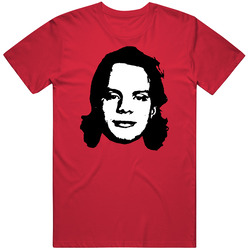 John Carlson Big Head Washington Hockey Sports Fan T Shirt