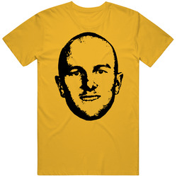 Chad Ruhwedel Big Head Pittsburgh Hockey Sports Fan Cool T Shirt