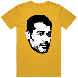 Patrick Marleau Big Head Pittsburgh Hockey Sports Fan T Shirt