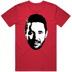 Ilya Kovalchuk Big Head Washington Hockey Sports Fan T Shirt