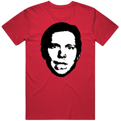 Nicklas Backstrom Big Head Washington Hockey Sports Fan T Shirt