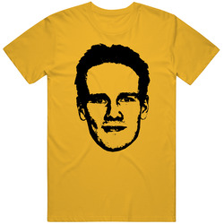 Jusso Riikola Big Head Pittsburgh Hockey Sports Fan Cool T Shirt