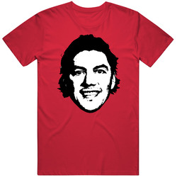 Tj Oshie Big Head Washington Hockey Sports Fan T Shirt