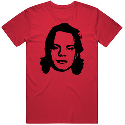 John Carlson Big Head Washington Hockey Sports Fan Cool T Shirt