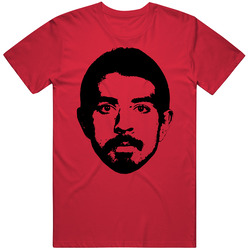 Jonas Siegenthaler Big Head Washington Hockey Sports Fan Cool T Shirt