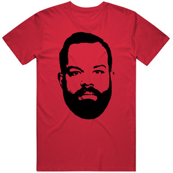 Radko Gudas Big Head Florida Hockey Sports Fan Cool T Shirt