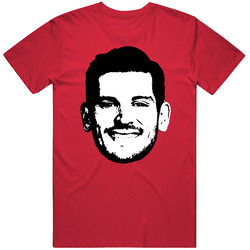 Nic Dowd Big Head Washington Hockey Sports Fan T Shirt