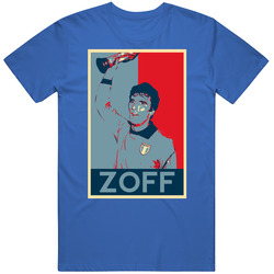 Dino Zoff Italy Soccer Futbol Player Top 100 All Time Sports Fan T Shi