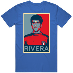 Gianni Rivera Italy Soccer Futbol Player Top 100 All Time Sports Fan T