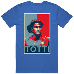 Francesco Totti Italy Soccer Futbol Player Top 100 All Time Sports Fan