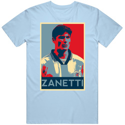 Javier Zanetti Argentina Soccer Futbol Player Top 100 All Time Sports 
