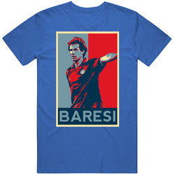 Franco Baresi Italy Soccer Futbol Player Top 100 All Time Sports Fan T