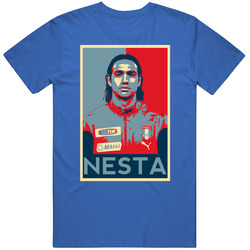 Alessandro Nesta Italy Soccer Futbol Player Top 100 All Time Sports Fa