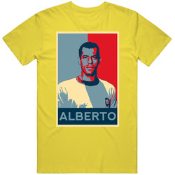 Carlos Alberto Brazil Soccer Futbol Player Top 100 All Time Sports Fan