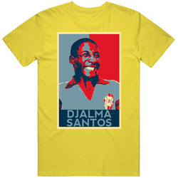 Djalma Santos Brazil Soccer Futbol Player Top 100 All Time Sports Fan 