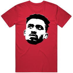 Raheem Mostert San Francisco Football Sports Fan T Shirt