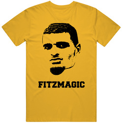 Fitzmagic Minkah Fitzpatrick Pittsburgh Football Defense T Shirt