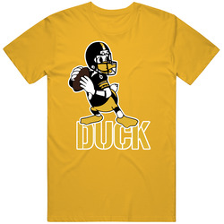 Devlin Hodges Duck Football Pittsburgh Fan T Shirt
