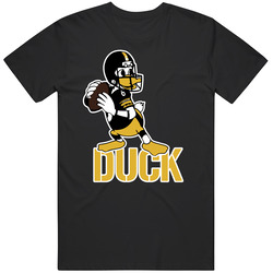 Devlin Hodges Duck Football Pittsburgh Sports Fan Cool T Shirt