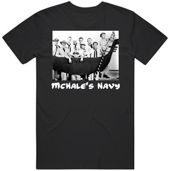 Mchale's Navy Tv Show Cool T Shirt