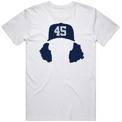 Gerrit Cole New York Baseball Pitcher Hair Sports T Shirt