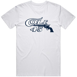 Gerrit Cole New York Pitcher Baseball Cole 45 Fan T Shirt