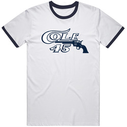 Gerrit Cole New York Pitcher Baseball Cole 45 Sports Fan Cool T Shirt