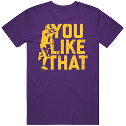 Kirk Cousins You Like That Minnesota Football T Shirt