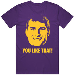 Kirk Cousins You Like That Minnesota Football Fan T Shirt