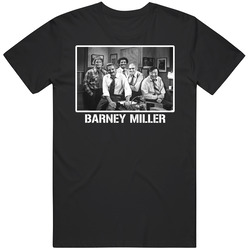 Barney Miller Cast Tv Show T Shirt