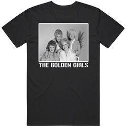 The Golden Girls 80s Tv Show T Shirt