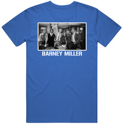 Barney Miller Tv Show Retro T Shirt
