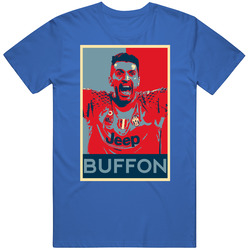 Gianluigi Buffon Soccer Futbol Player Top 100 All Time Sports Fan T Sh