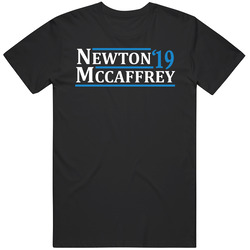 Cam To Christian Mccaffrey Carolina Football 2019 T Shirt