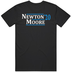 Cam To Dj Moore Carolina Football 2020 T Shirt
