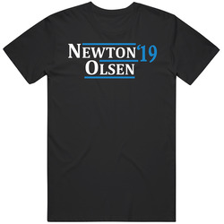Cam To Greg Olsen Carolina Football 2019 T Shirt