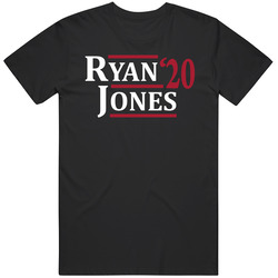 Matt Ryan To Julio Jones Atlanta Football 2020 T Shirt