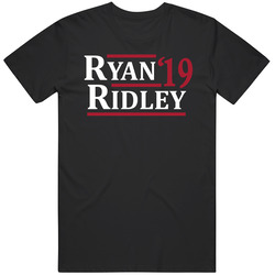 Matt Ryan To Calvin Ridley Atlanta Football 2019 T Shirt