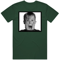 Home Alone Kevin Christmas Movie Holidays 90s Cool T Shirt