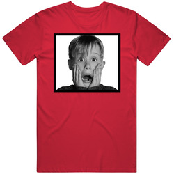 Home Alone Kevin Christmas Movie Holidays 90s T Shirt