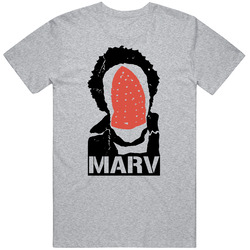 Home Alone Marv Iron Face Christmas Movie 90s T Shirt