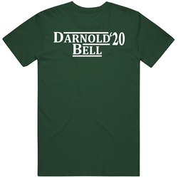 Sam Darnold To Le'veon Bell New York Football 2020 T Shirt