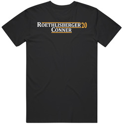 Ben Roethlisberger To James Conner Pittsburgh Football 2020 T Shirt