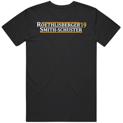 Ben Roethlisberger To Juju Smith-schuster Pittsburgh Football 2019 T S