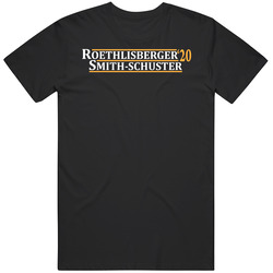 Ben Roethlisberger To Juju Smith-schuster Pittsburgh Football 2020 T S