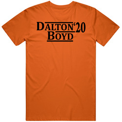 Andy Dalton To Tyler Boyd Cincinnati Football 2020 T Shirt