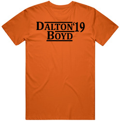 Andy Dalton To Tyler Boyd Cincinnati Football 2019 T Shirt