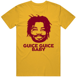 Derrius Guice Guice Baby Washington Football Sports Fan T Shirt